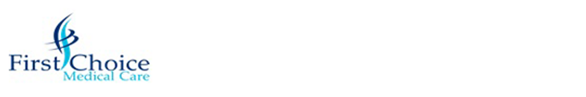 First Choice Medical Care logo and homepage link
